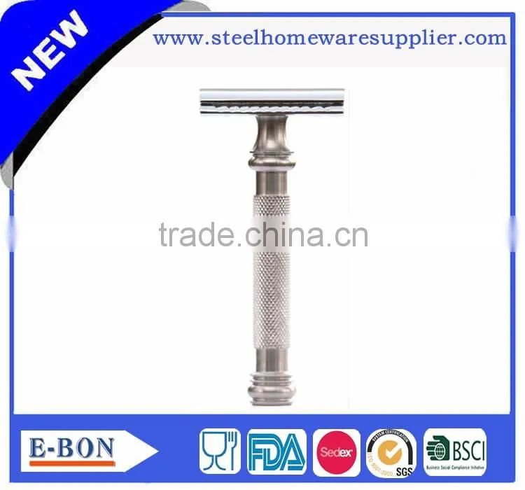 High quality stainless steel razor