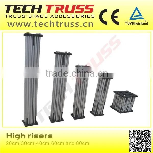 New Design Folding Cheap Used Mobile Stage For Sale