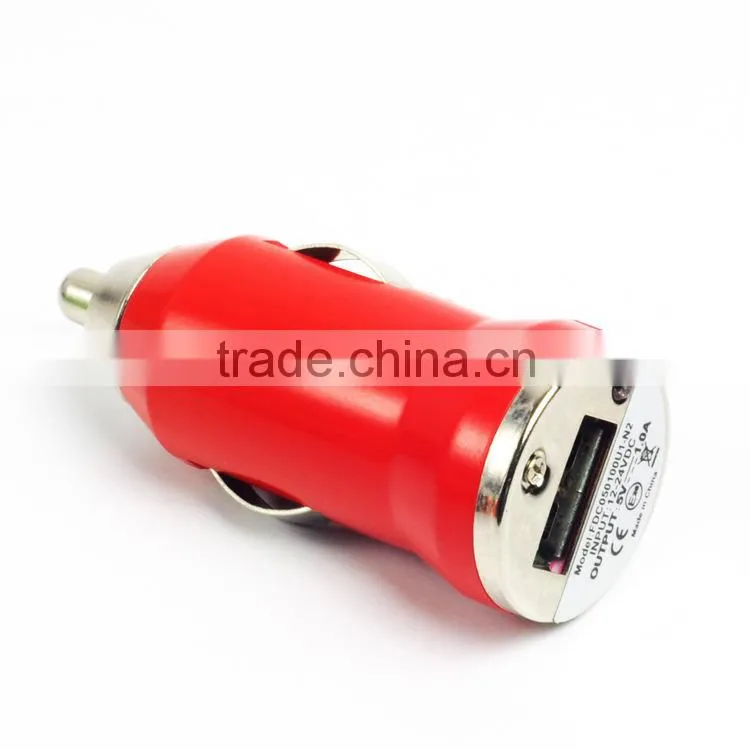 Universal USB Car Charger for iPhone6 5 Charger android tablet usb car charger