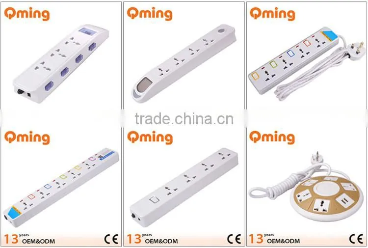 High quality use in home CE 4A Extension Socket