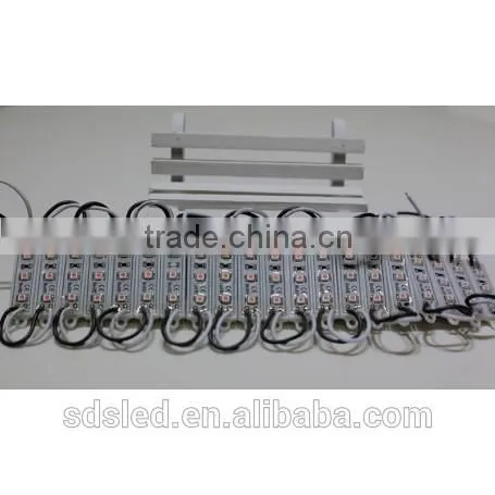 SDSLED 3528 led module IP65 Green Light DC12V 20PCS module led