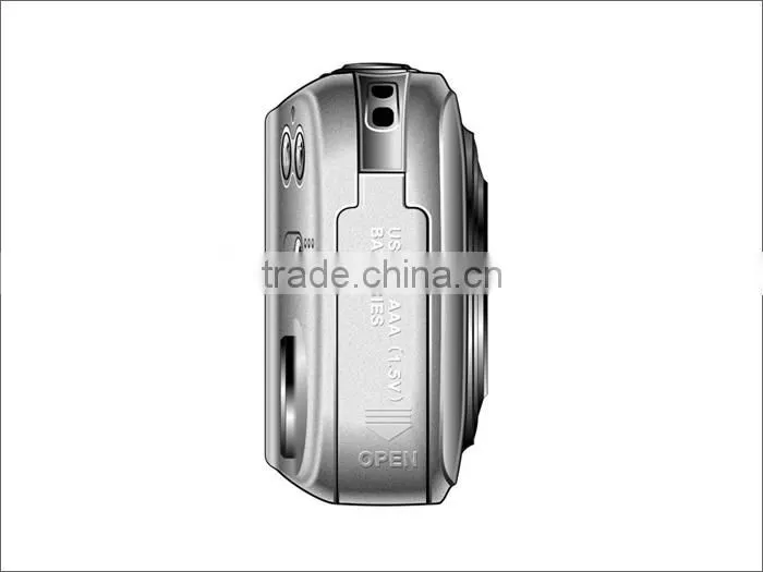 CD-PM Wholesale cheap promotional digital camera with 3MP and 1.8" TFT LCD professional digital camera1
