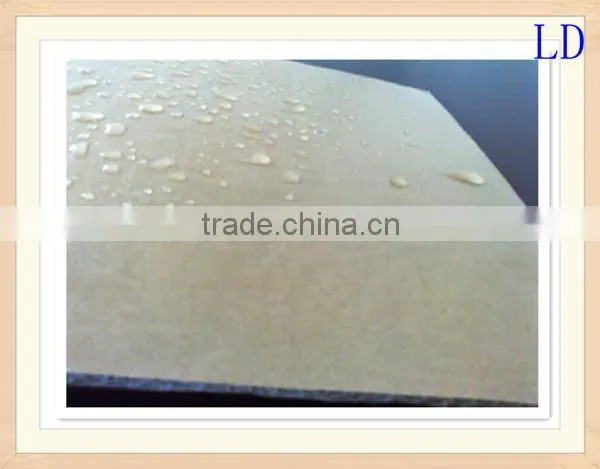 Folding Corrugated Paper Box With Waterproof For Shipping