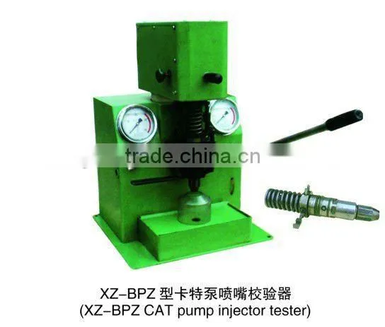 measure equipment of diesel fuel pump injector tester XZ-BPZ CAT