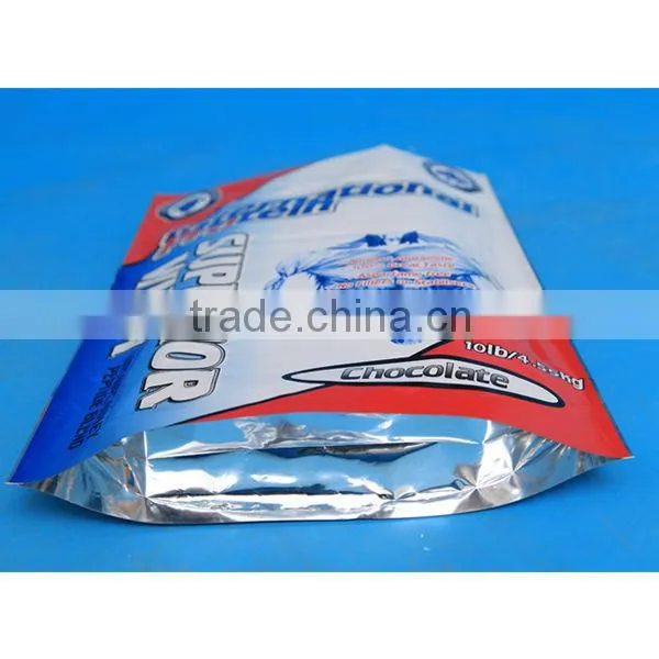 LDPE hemp seed bag any design any size