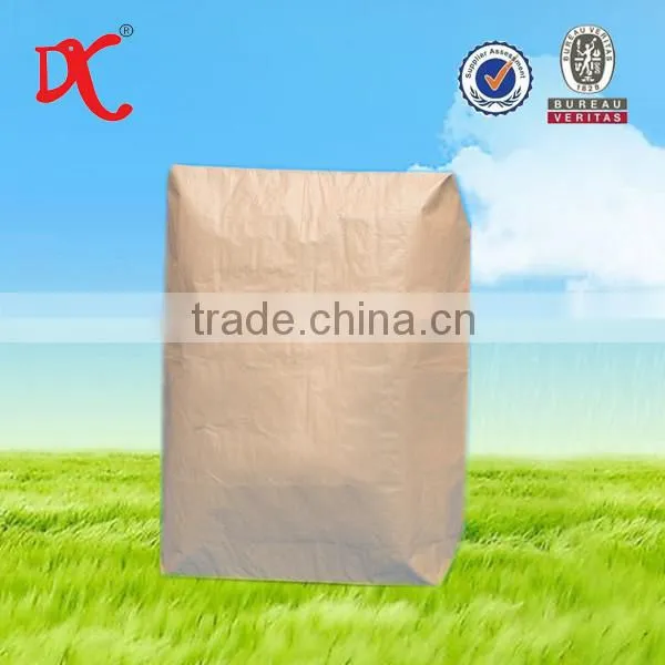 45*45*10cm 25kg PP woven valve bag for tile adhesive hot selling