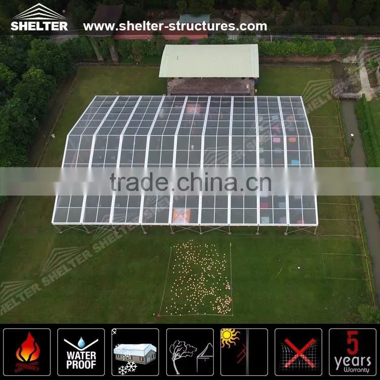 Large Transparent Marquee Party Wedding Tent For Wedding Party In South Africa