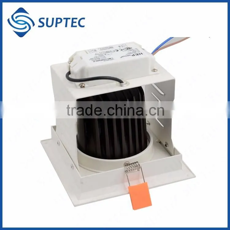 One Head COB LED Grille Downlight