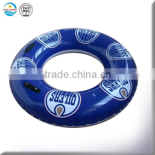 inflatable PVC konfidence swim vest
