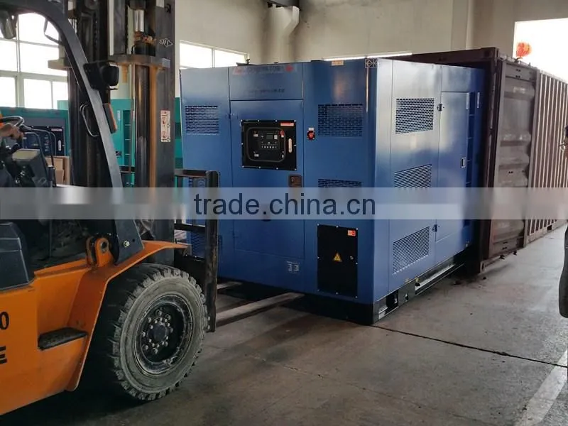 Cheap! 70kw shangchai generator diesel with 4-stoke diesel engine SDEC 4135D-1 generator and three phase alternator