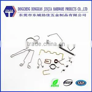 China manufacturer steel flat spiral spring with good quality