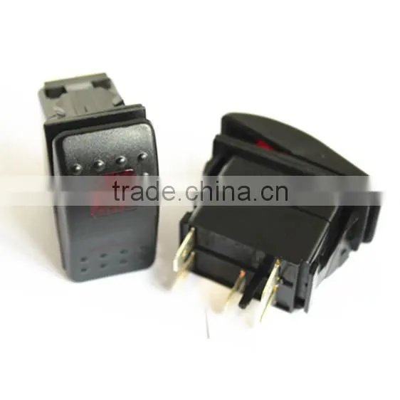 led motorcycle light switch, waterproof on/off switch for motorcycle light