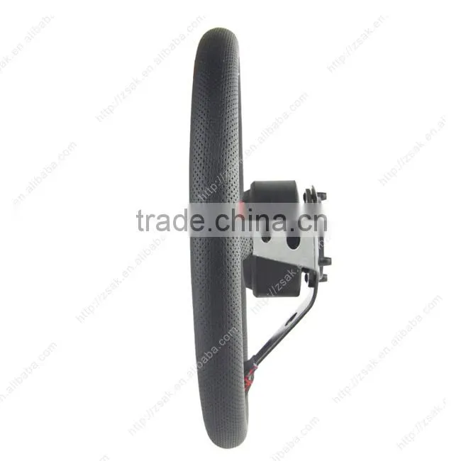 silver spoke steering wheel deep corn steering wheel