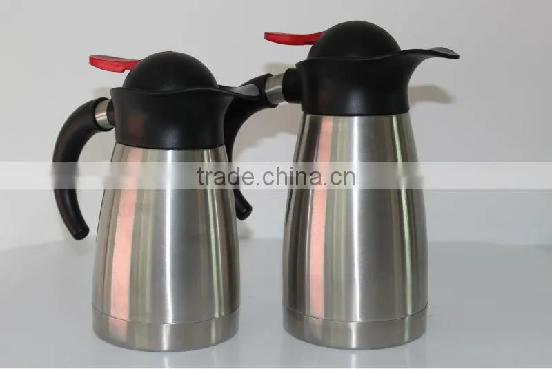 promotional gift thermos double wall travel coffee mug wholesale