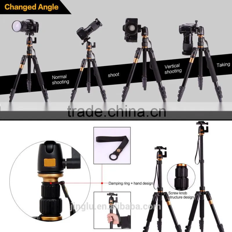 camera tripod& professional tripod
