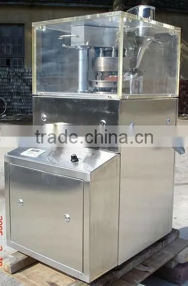 ZP5A, ZP7A, ZP9A Rotary Tablet Press