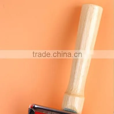 pet grooming wooden thin needle comb