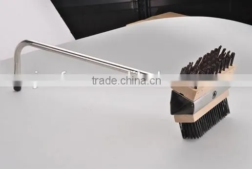 double sided brushes Pastry Brush Industrial Grill Brush