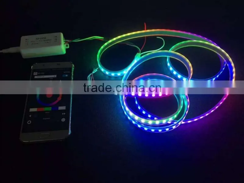 led strip light for clothes 12V apa102 led strip
