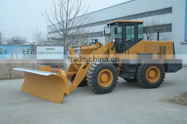 New design heavy equipment wheel loader WL300,ZL935