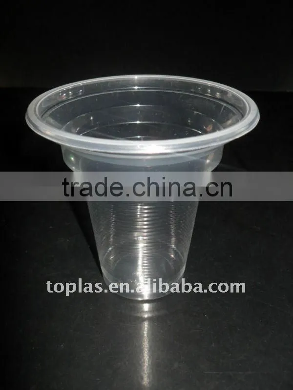 10oz polystyrene cups
