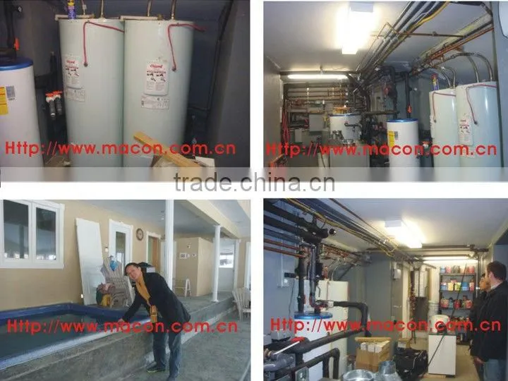 hot water tank buffer tank , multi-function tank
