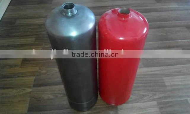 Manufacturer ISO9001 High Quality Fire Extinguisher Cylinder