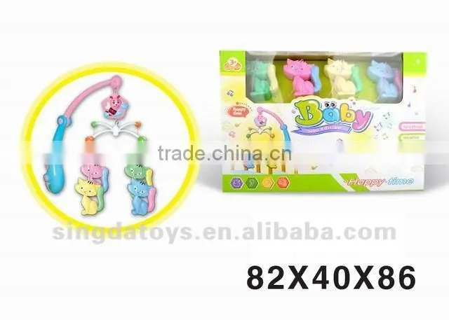 Lovely cloth on the class chain color bed bell