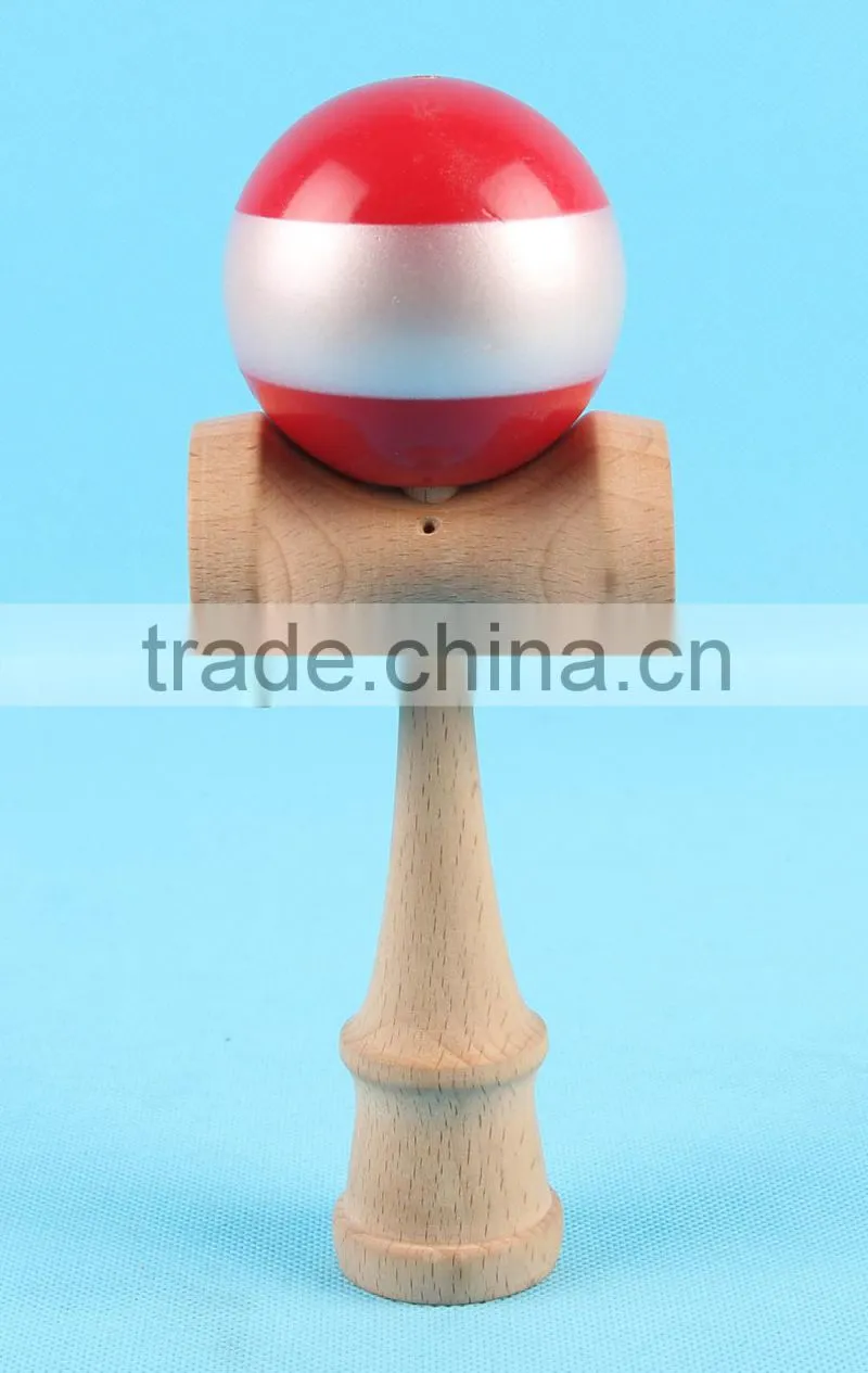 honrui kendama,wooden honrui kendama toy,high quality honrui kendama