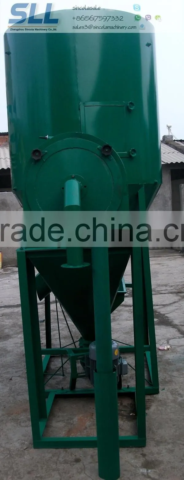 Manufacturer chicken feed production line