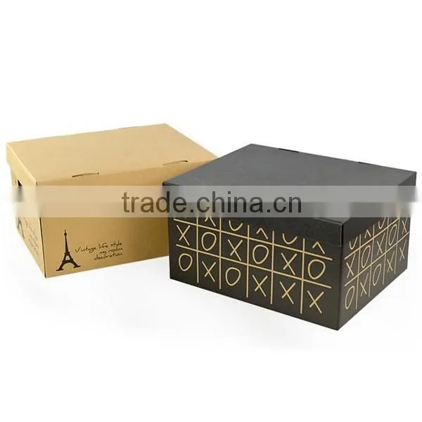 carruagted boxes made in China moving boxes