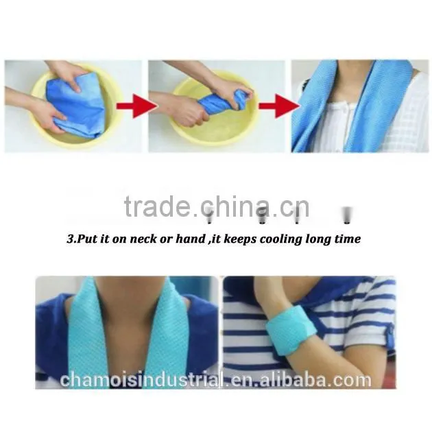 Durable household shammy cleaning cloth