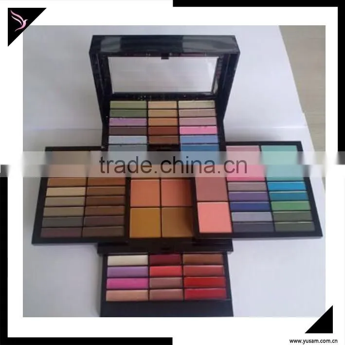 Professional eyeshadow palette cosmetic palette