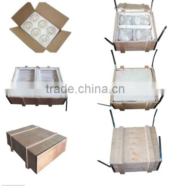 high purity99.95% heat insulation molybdenum backing ring for melting platinum