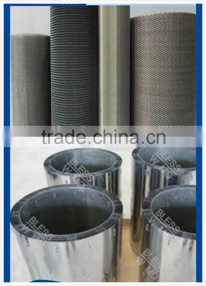 customized size tungsten molybdenum shield for nuclear medicine