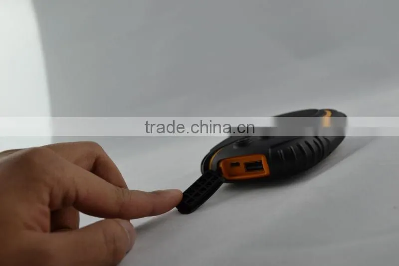 2015 new high quality product portable power bank station 200000 mah lowest price