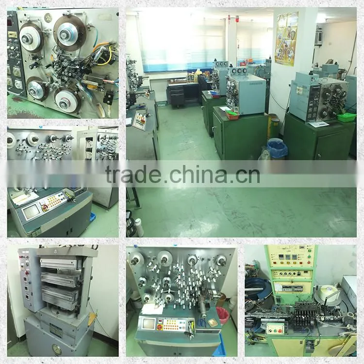 Tight Tolerances Radial Lead 681J 63V Polystyrene Film Capacitor