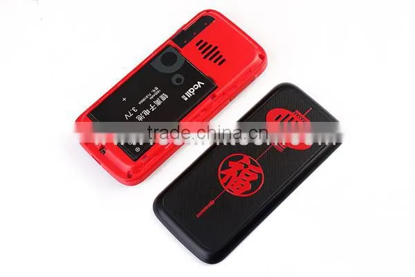 GPS Tracker and cheap mobile phone for old people