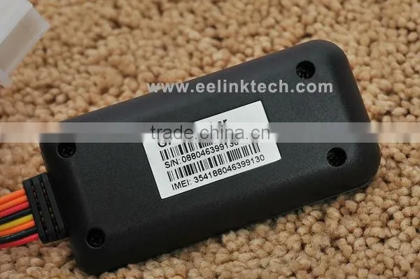GPS vehicle tracker