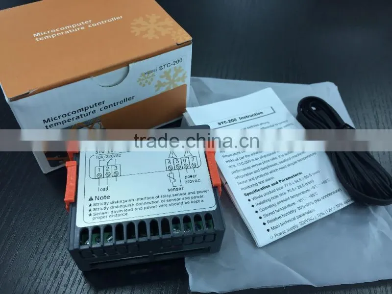 digital thermostat STC-200
