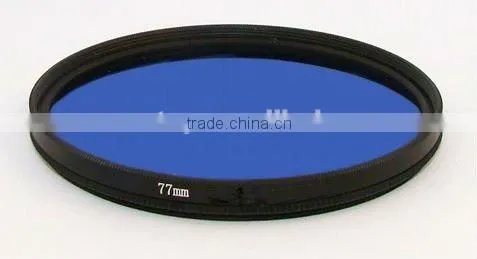 Camera Blue Color Filter