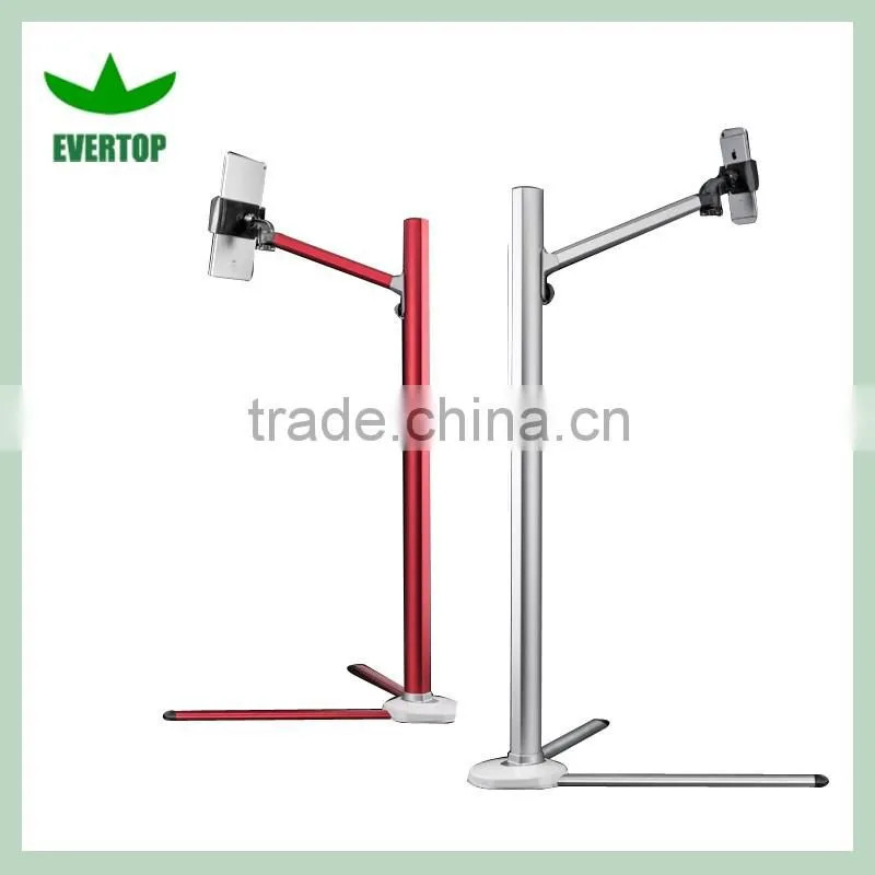 Universal iPad Stand Floor Standing, for ipad air ipad mini Smartphone stand
