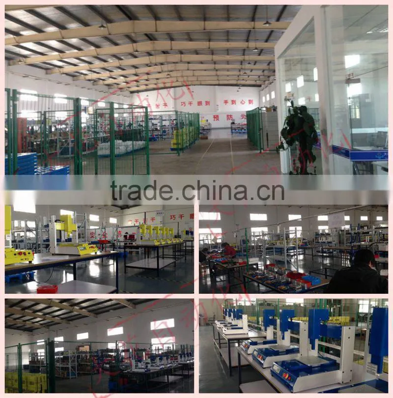 cartesian robot with three axes robot china supplier TH-2004AD