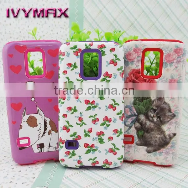 Wholesale cell phone case for samsung galaxy s5 mini