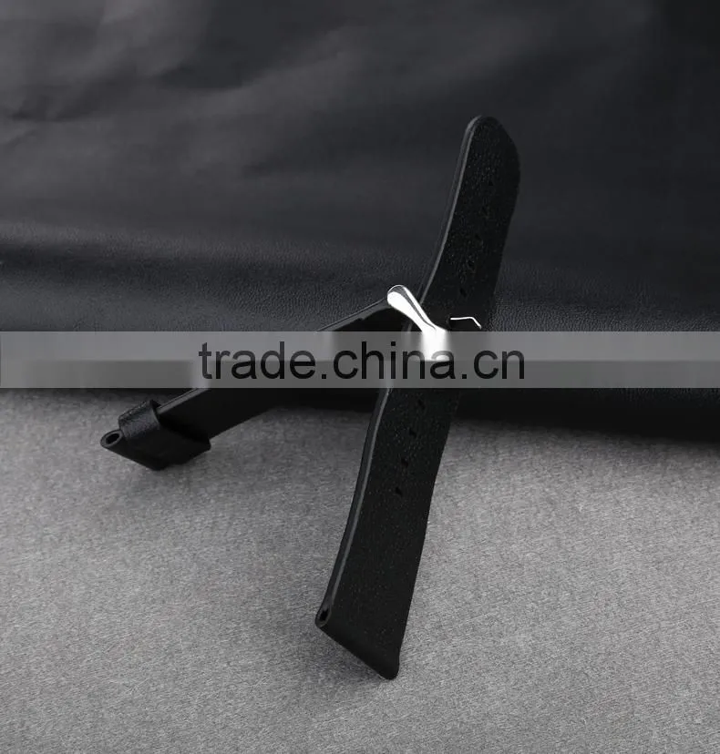 Genuine leather watch strap for apple watch band