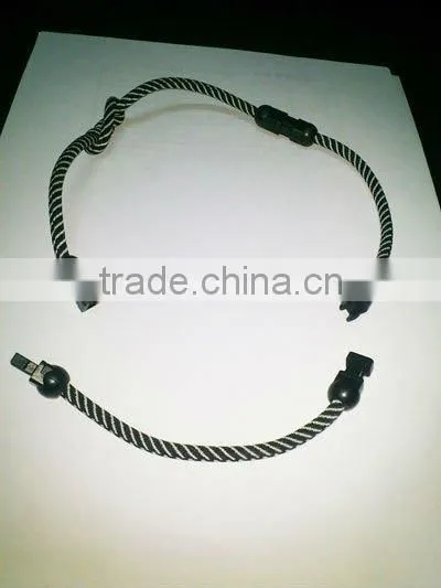3 Canlendar Clasp Connected,Trendy Men's Single Strand Titanium Softball Necklace