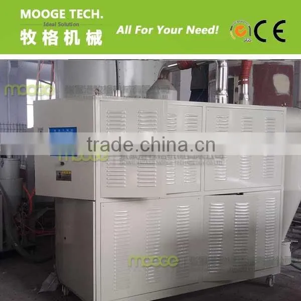 PET PP strap making machinery / pp strap production line