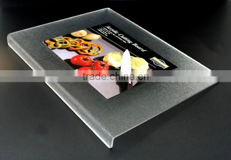 Acrylic Cutting/Chopping Board