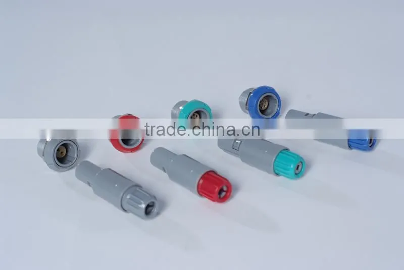 medical Redelor ODU plasic connector