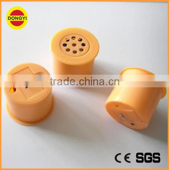 Small mini sound moudle voice box for plush toy dolls